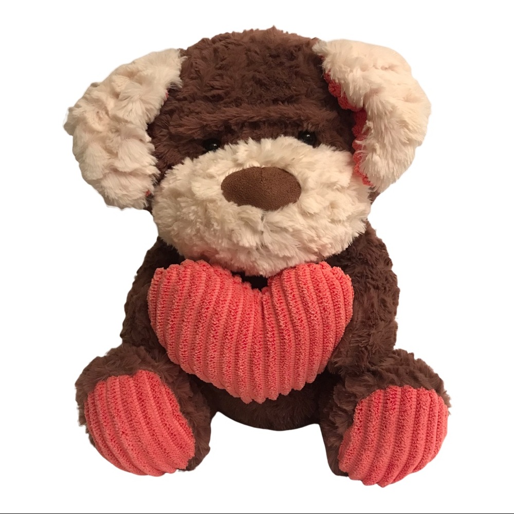 Animal Adventure Dog Stuffed Animal